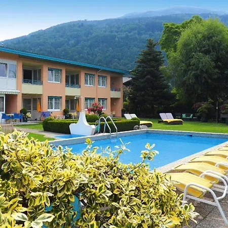 Birkenhof, Am Millstatter See Apartment *